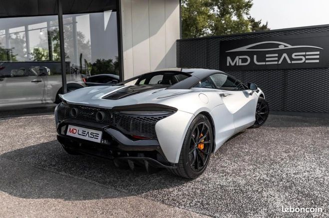 Mclaren 620R COUPE V8 3.8 ch Leasing 1990 Euros- Mois Gris de 2024