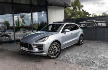  Voir détails -Porsche Macan Turbo 3.0 440 ch PDK Leasing 699 Euros-  à Lyon (69)