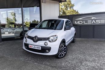  Voir détails -Renault Twingo III 0.9 TCe 110 E6C GT EDC à Lyon (69)