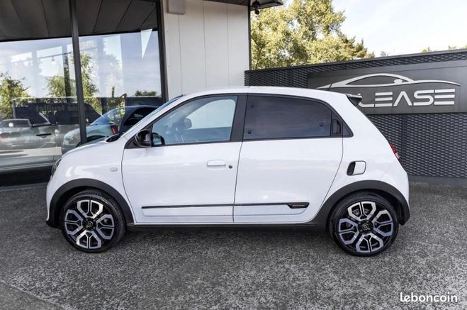 Renault Twingo III 0.9 TCe 110 E6C GT EDC Blanc de 2019