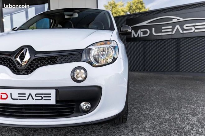 Renault Twingo III 0.9 TCe 110 E6C GT EDC Blanc de 2019