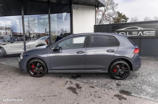 Volkswagen Golf 1.4 Hybrid Rechargeable OPF 245 DSG6 Lea Gris de 2021
