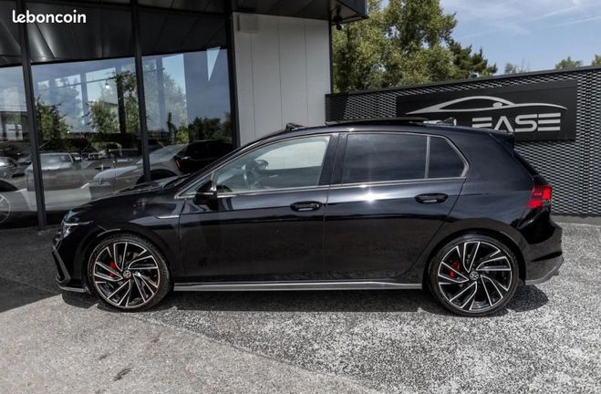 Volkswagen Golf 2.0 TDI SCR 200 DSG7 GTD Leasing 359 Eur Noir de 2021