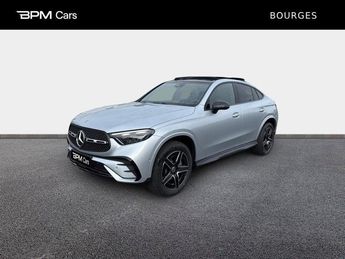  Voir détails -Mercedes GLC Coup 300 d e Hybrid 197 136ch AMG Line  à Bourges (18)