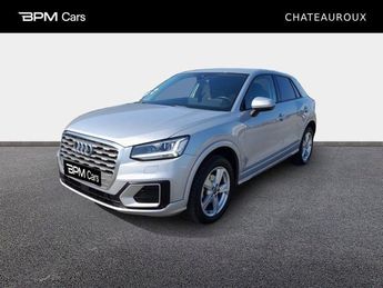  Voir détails -Audi Q2 30 TDI 116ch Design S tronic 7 Euro6dT à Chteauroux (36)