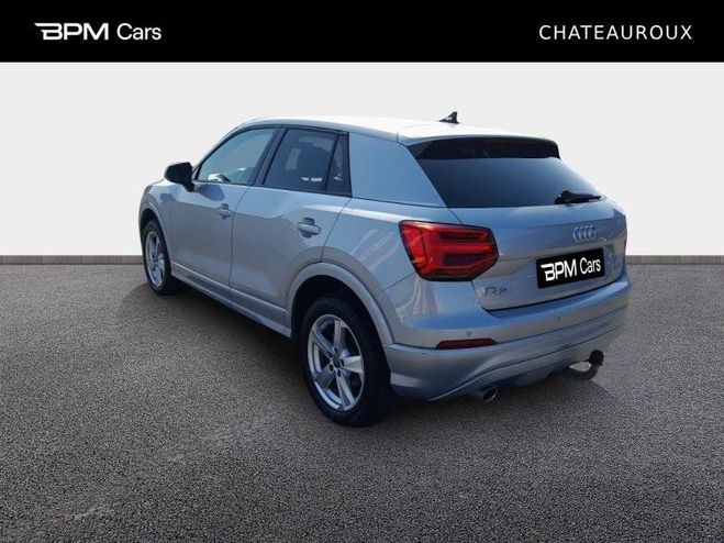 Audi Q2 30 TDI 116ch Design S tronic 7 Euro6dT Argent Fleuret de 2019