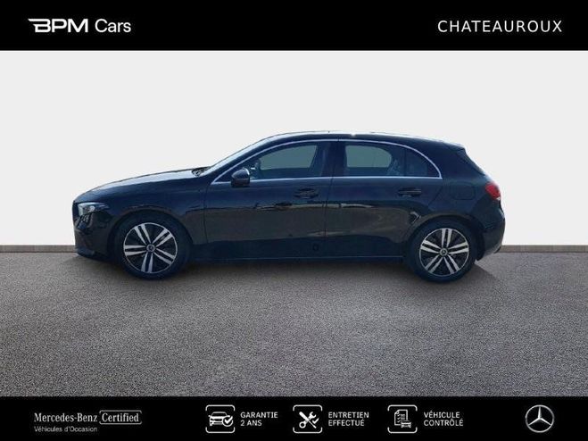 Mercedes Classe A 180 136ch Progressive Line 7G-DCT Noir Cosmos Mtallis de 2022