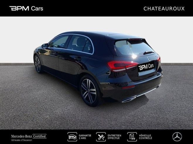 Mercedes Classe A 180 136ch Progressive Line 7G-DCT Noir Cosmos Mtallis de 2022