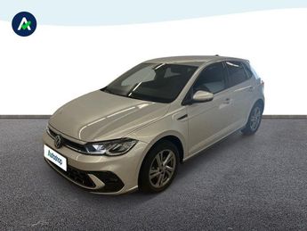  Voir détails -Volkswagen Polo 1.0 TSI 116ch R-Line DSG7 à Chambray-ls-Tours (37)