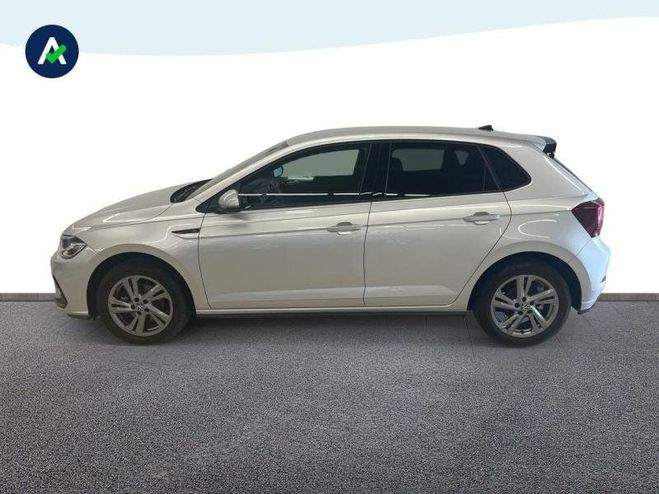 Volkswagen Polo 1.0 TSI 116ch R-Line DSG7 Gris de 2024