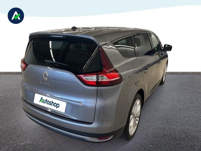 Renault Scenic 1.7 Blue dCi 120ch Business EDC - 21 Gris Cassiope de 2021