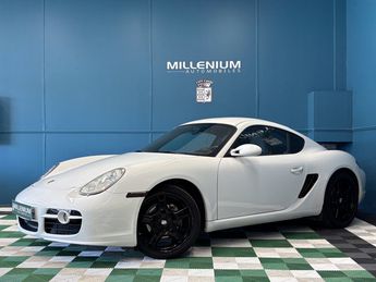  Voir détails -Porsche Cayman (987) 2.7 TIPTRONIC S à Royan (17)