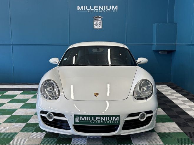 Porsche Cayman (987) 2.7 TIPTRONIC S Blanc de 2007