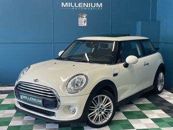  Voir détails -Mini Cooper 136CH CHILI à Royan (17)
