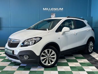  Voir détails -Opel Mokka 1.6 CDTI 110CH BUSINESS CONNECT ECOFLEX à Royan (17)