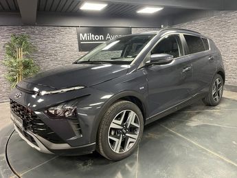  Voir détails -Hyundai Bayon 1.0 T-GDi - 100 - BV DCT-7 Creative à Guret (23)