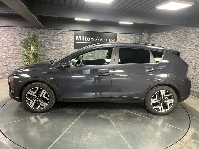 Hyundai Bayon 1.0 T-GDi - 100 - BV DCT-7 Creative Gris de 2024