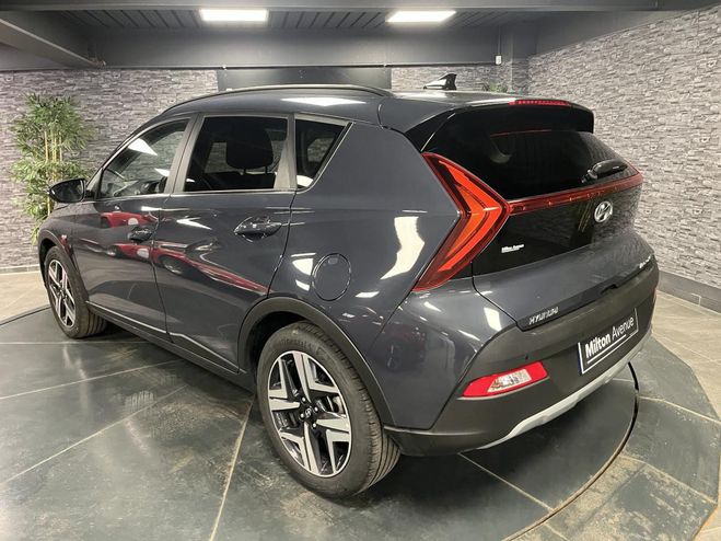 Hyundai Bayon 1.0 T-GDi - 100 - BV DCT-7 Creative Gris de 2024