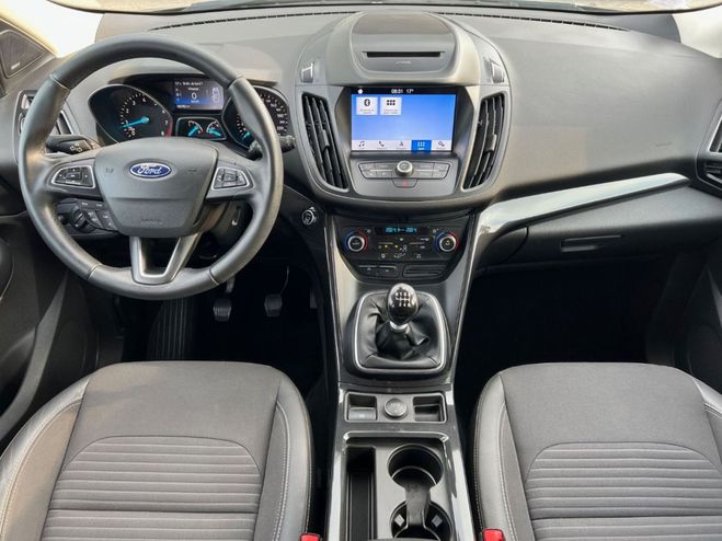 Ford Kuga 1.5 EcoBoost 150 TITANIUM Gris Clair de 2019