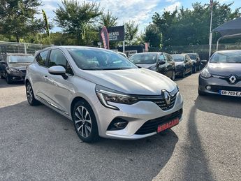  Voir détails -Renault Clio V TCe Intens GPS à  Les Pennes-Mirabeau (13)