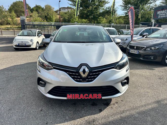 Renault Clio V TCe Intens GPS GRIS de 2022