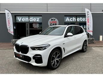  Voir détails -BMW X5 M Sport xDrive 45e BVA G05 à Montbonnot-Saint-Martin (38)