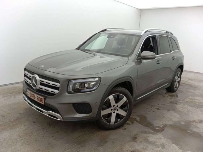 Mercedes Classe GL 180 d Luxury 8GTRONIC Gris Mtallis de 