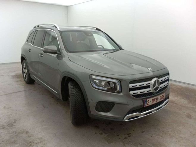Mercedes Classe GL 180 d Luxury 8GTRONIC Gris Mtallis de 