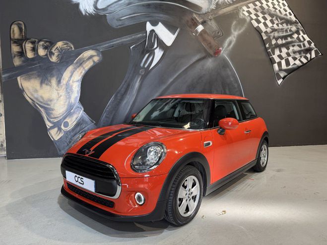 Mini One ESSENTIAL 1.2 75ch suivi complet Orange de 2020