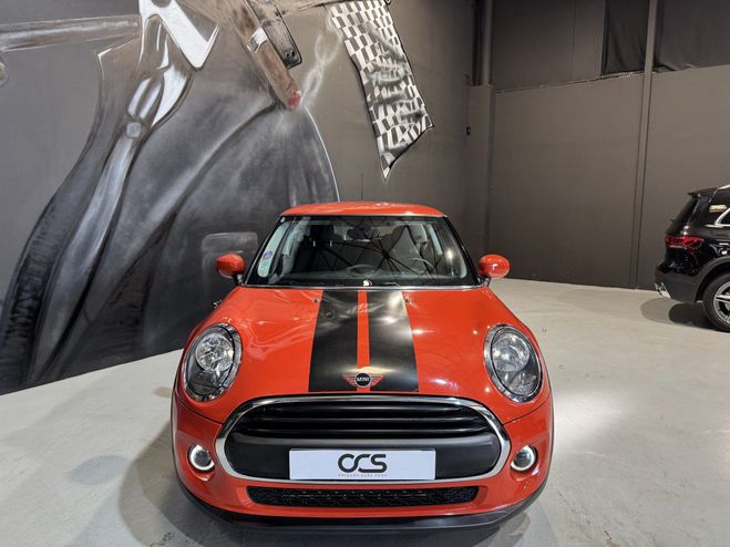 Mini One ESSENTIAL 1.2 75ch suivi complet Orange de 2020