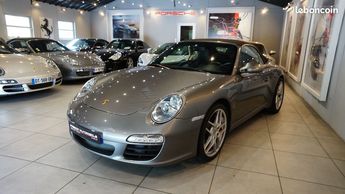  Voir détails -Porsche 911 997 Phase 2 cabriolet, 01-2009-124500km, à  La Baule-Escoublac (44)