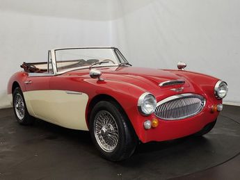  Voir détails -Austin healey 3000 MK3 BJ8 à Crances (50)