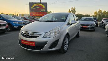  Voir détails -Opel Corsa 1.2 85 ch Twinport Essentia à Perpignan (66)