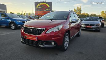  Voir détails -Peugeot 2008 1.6 BlueHDi 100ch BVM5 Style à Perpignan (66)