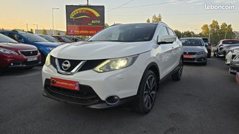  Voir détails -Nissan Qashqai 1.6 dCi 130 Stop-Start Tekna à Perpignan (66)
