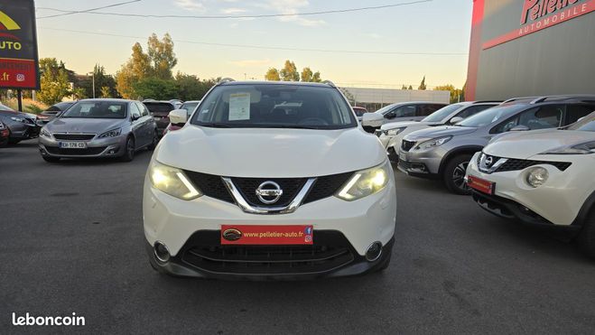 Nissan Qashqai 1.6 dCi 130 Stop-Start Tekna Gris de 2014