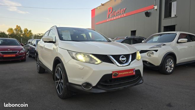Nissan Qashqai 1.6 dCi 130 Stop-Start Tekna Gris de 2014