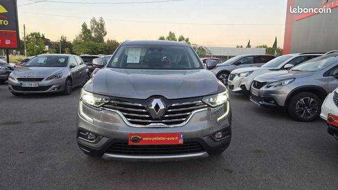 Renault Koleos dCi 175 4x2 X-tronic Energy Initiale Par Beige de 2018
