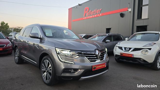 Renault Koleos dCi 175 4x2 X-tronic Energy Initiale Par Beige de 2018