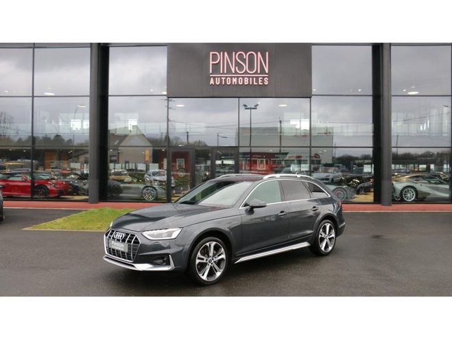 Audi A4 Allroad 2.0 40 TDI 205 HYBRID MHEV QUATTRO S-TRO INC. de 2023