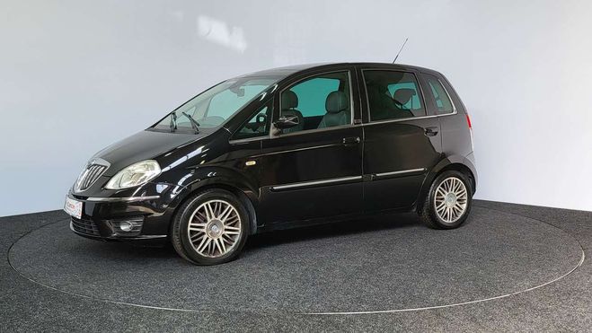 Lancia Musa 1.6 Multijet 16v ~ Schuifdak Leder Top Noir de 