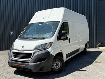  Voir détails -Peugeot Boxer 2.2 BlueHdi 120 Cv L2 H2 TVA En Etat Car à Chignin (73)