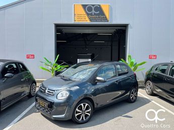  Voir détails -Citroen C1 1.0 VTi 5 Portes Camera Clim Ecran à Alleur (44)