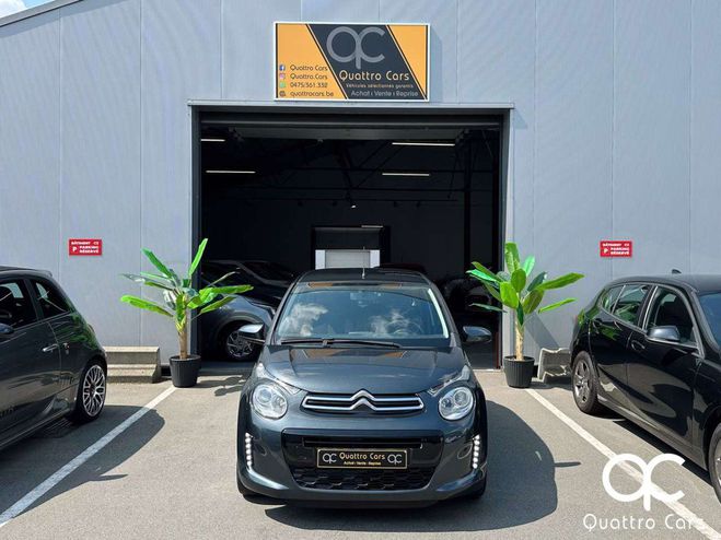 Citroen C1 1.0 VTi 5 Portes Camera Clim Ecran Gris Mtallis de 