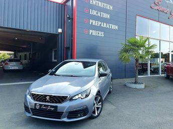  Voir détails -Peugeot 308 1.5 BHDi 130 GT Line 2020 à Saint-Berthevin (53)