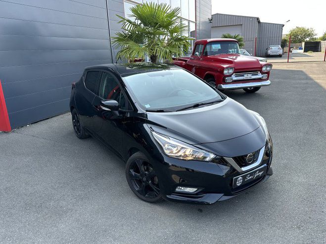 Nissan Micra 1.0 iG-T 100 Made in France 2021  de 2021