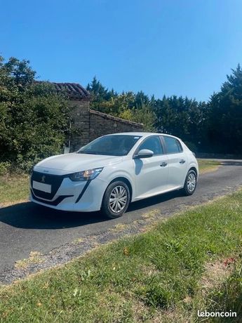  Voir détails -Peugeot 208 premium pack bhdi 100 à Carlus (81)