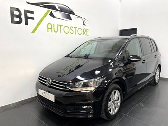  Voir détails -Volkswagen Touran III 2.0 TDI 150ch FAP Lounge Business DS à Brest (29)
