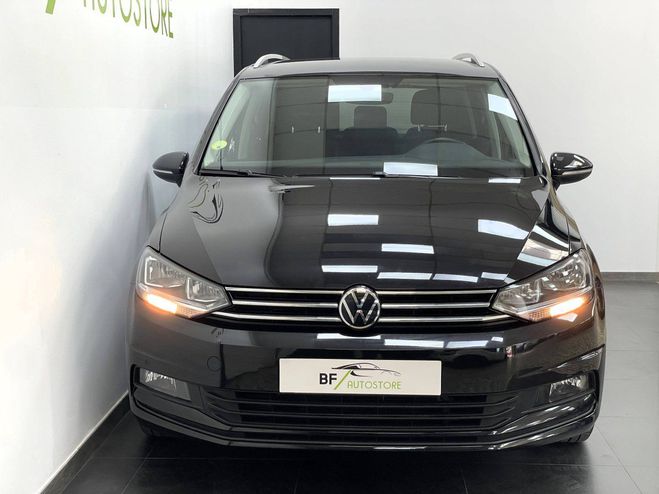 Volkswagen Touran III 2.0 TDI 150ch FAP Lounge Business DS NOIR de 2021