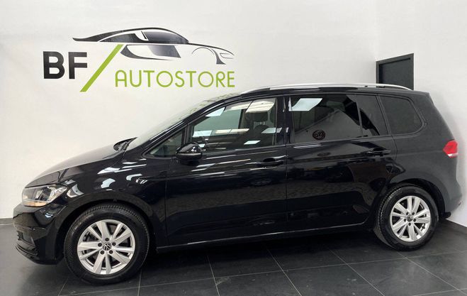 Volkswagen Touran III 2.0 TDI 150ch FAP Lounge Business DS NOIR de 2021